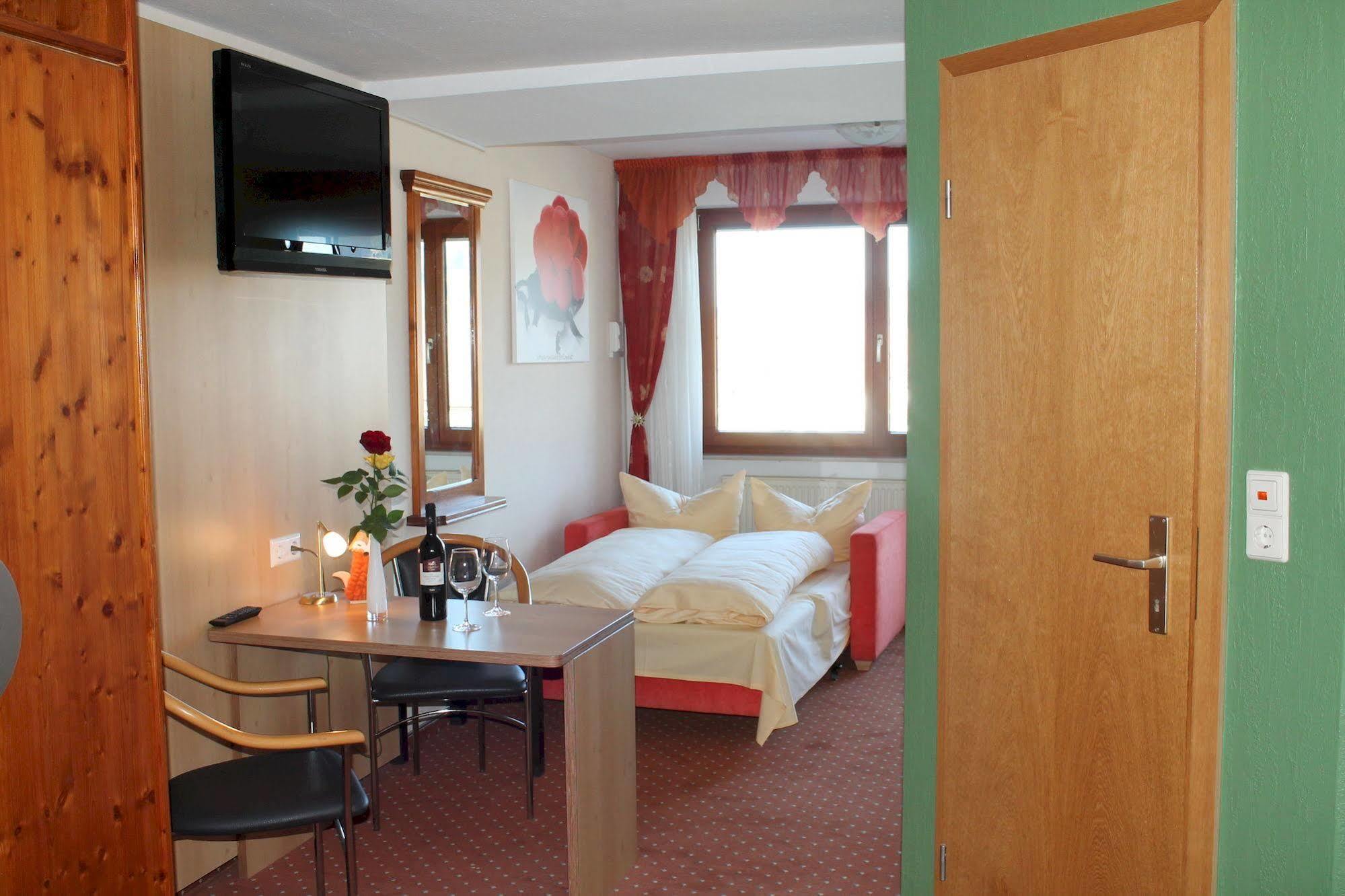 Hotel Deva Renchtalblick